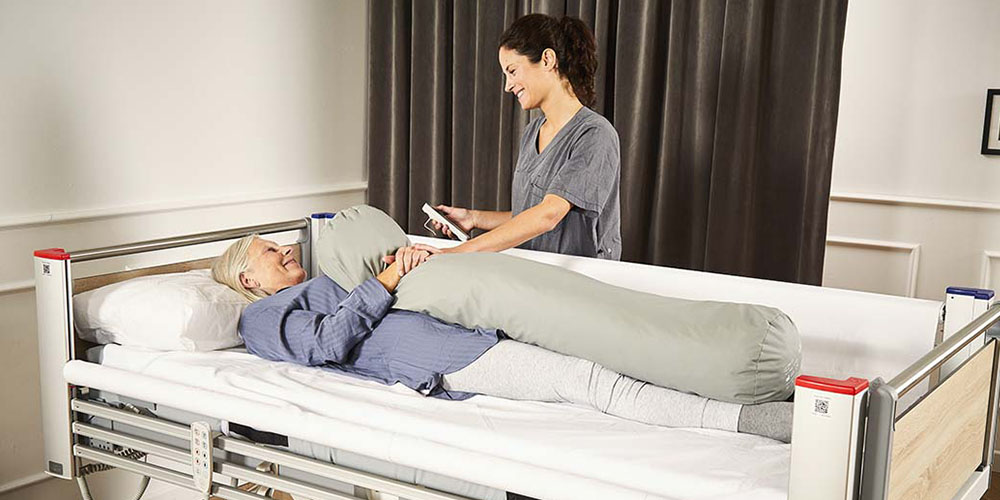 Tryghedsskabende forflytning