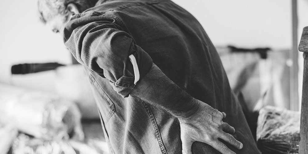 Elektrisk vendelagen forhindrer nedslidning