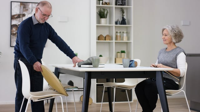 MANULET Turn Table