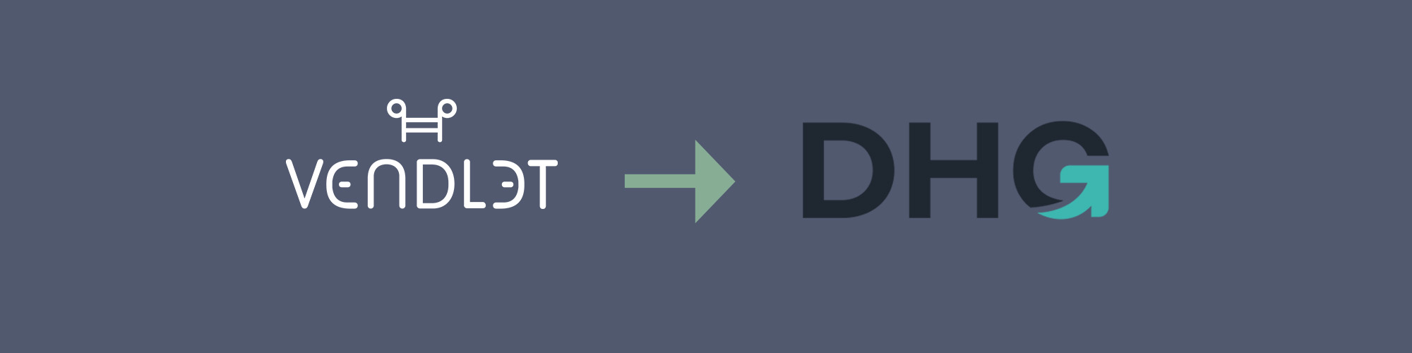 Vendlet bliver til DHG Danmark