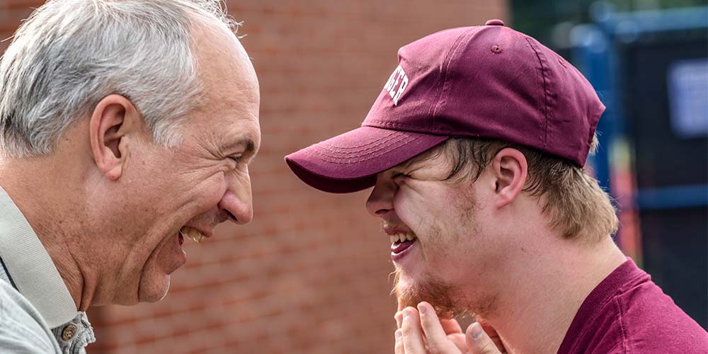 Pauls far aflastes af VENDLET