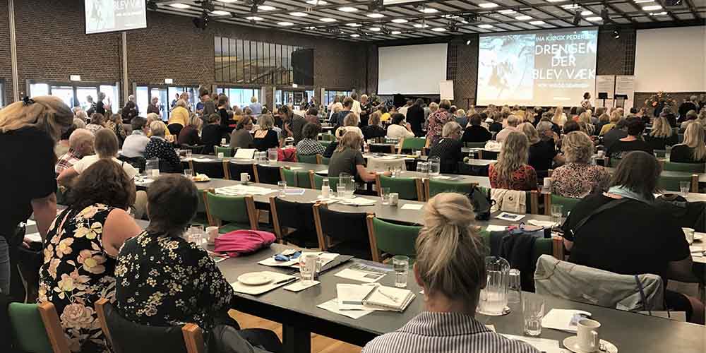 Dagbog fra DKDK19