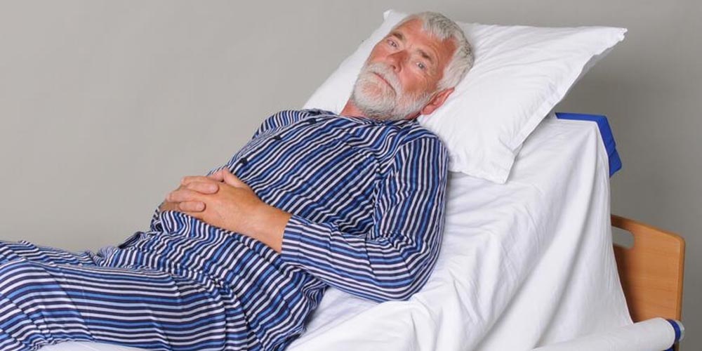 For Jim er forflytningen mere behagelig