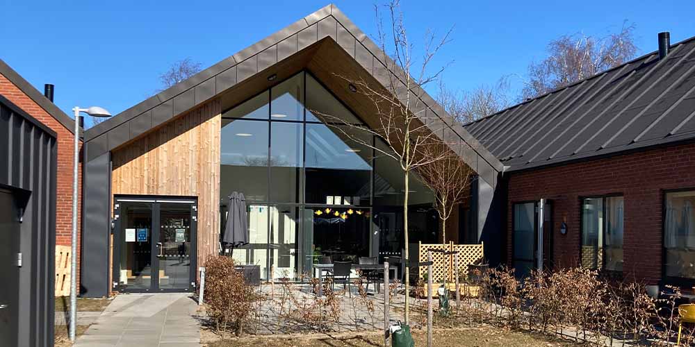 Der var nødt til at være VENDLET