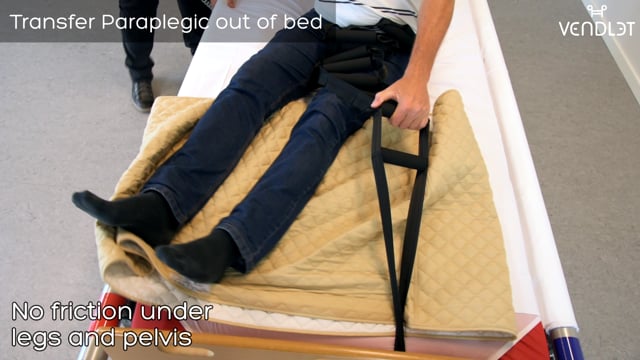 Forflytning af delvist mobile borgere med MANULET og VENDLET
