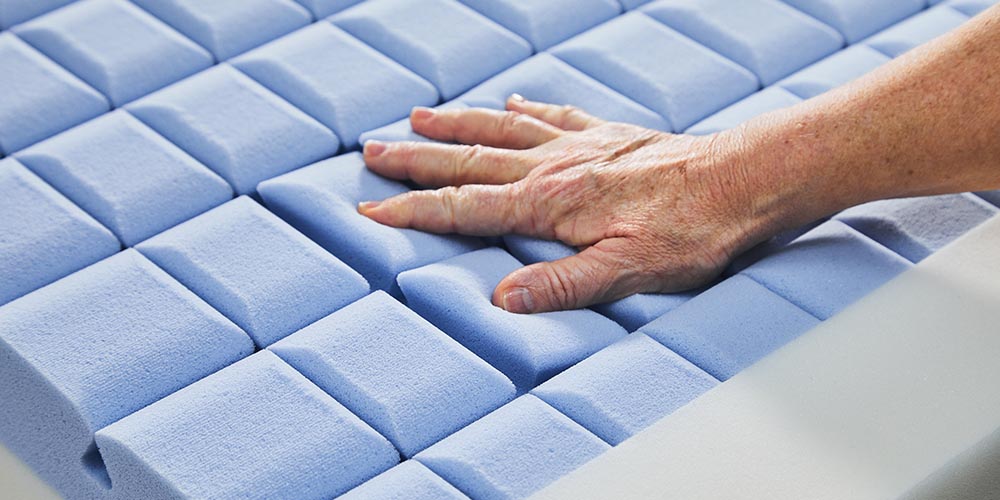 Valg af madras: Lad mobilitetsniveauet bestemme